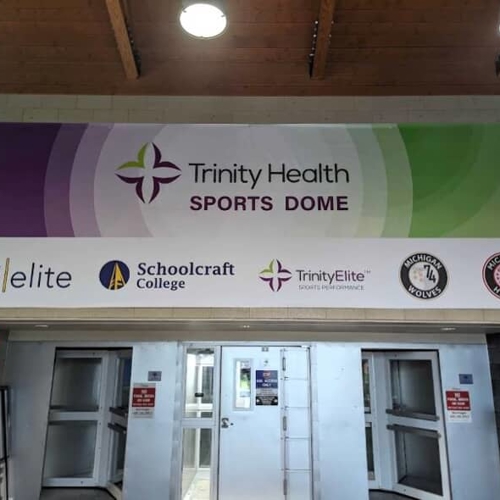 Interior Signage